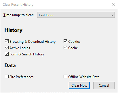 Clear Download History, History Cleaner | Web Browser & Internet Solutions